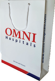 Custom tote bag product printing